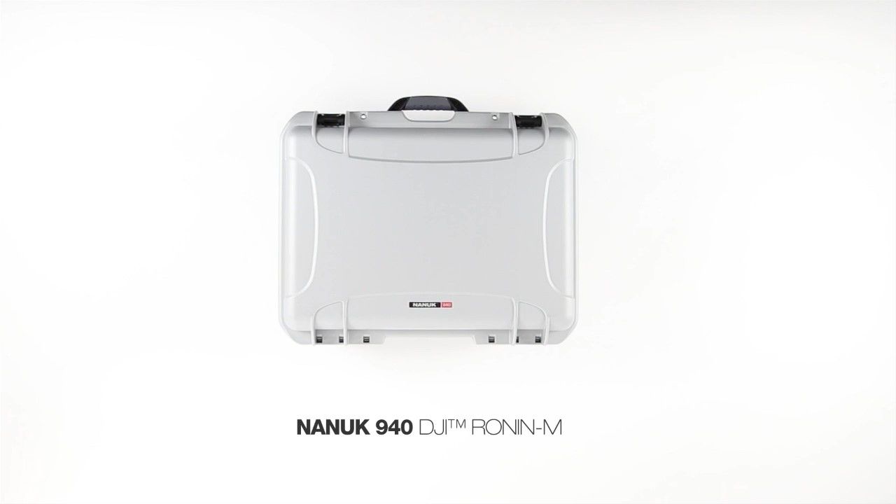 opplanet nanuk 940 dji ronin m overview video
