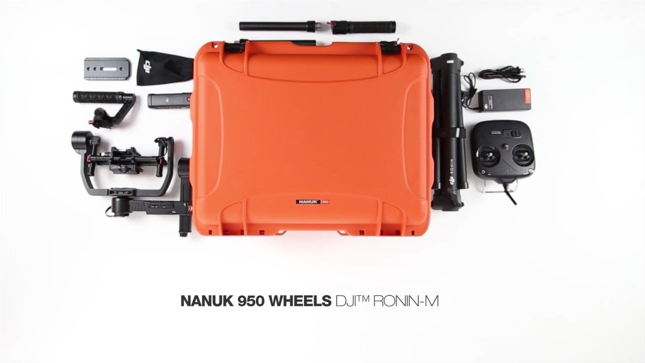 opplanet nanuk 950 dji ronin m overview video