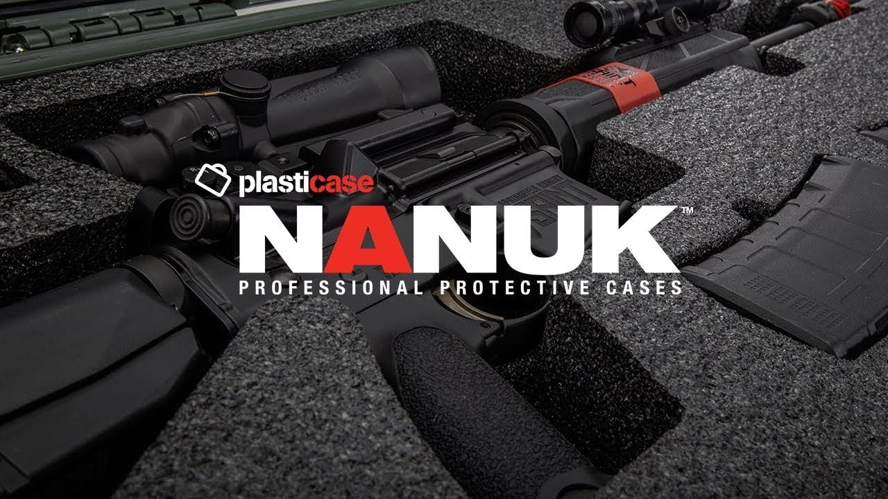 opplanet nanuk 985 ar15 v2 video