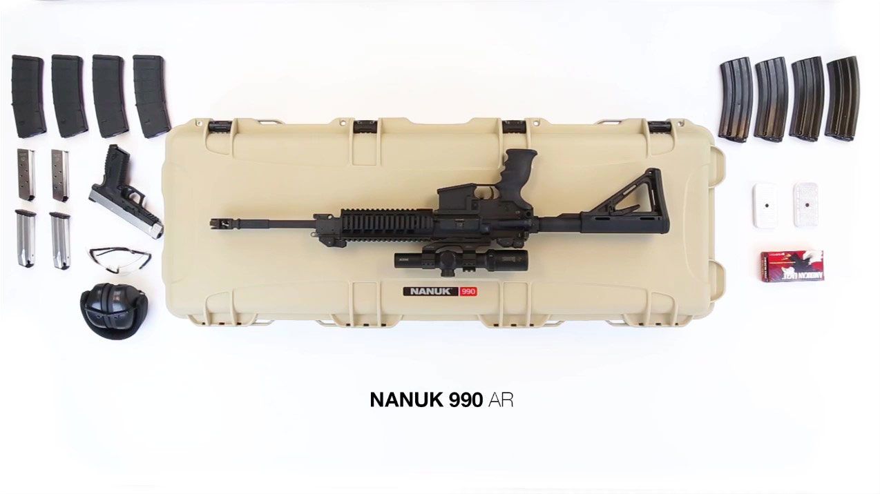 opplanet nanuk 990 ar overview video