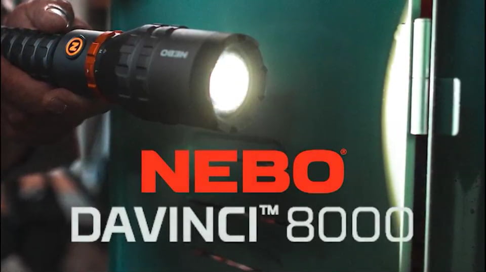 opplanet nebo davinci 8000 video
