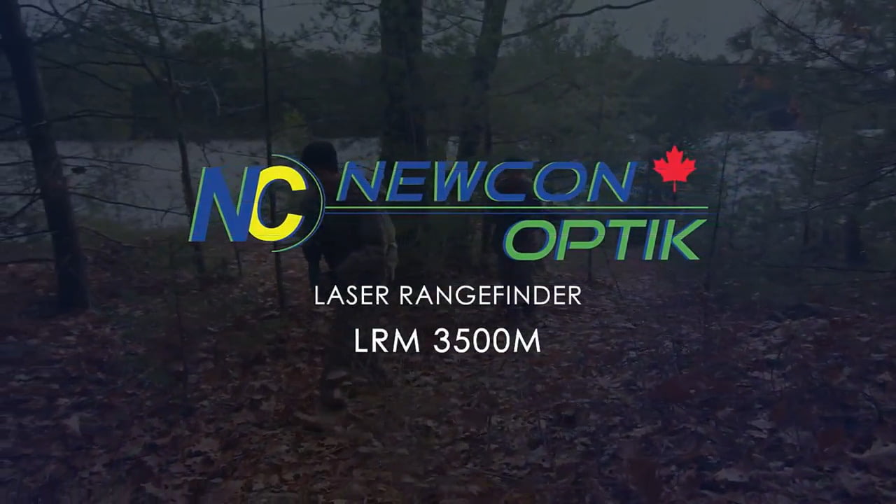opplanet newcon optik lrm 3500m laser rangefinder video