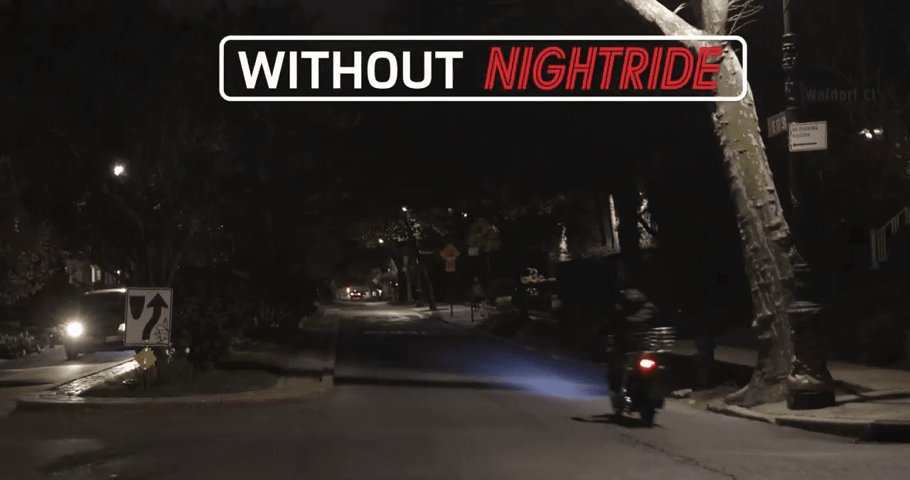 opplanet nightride 360 classic 384 13mm video