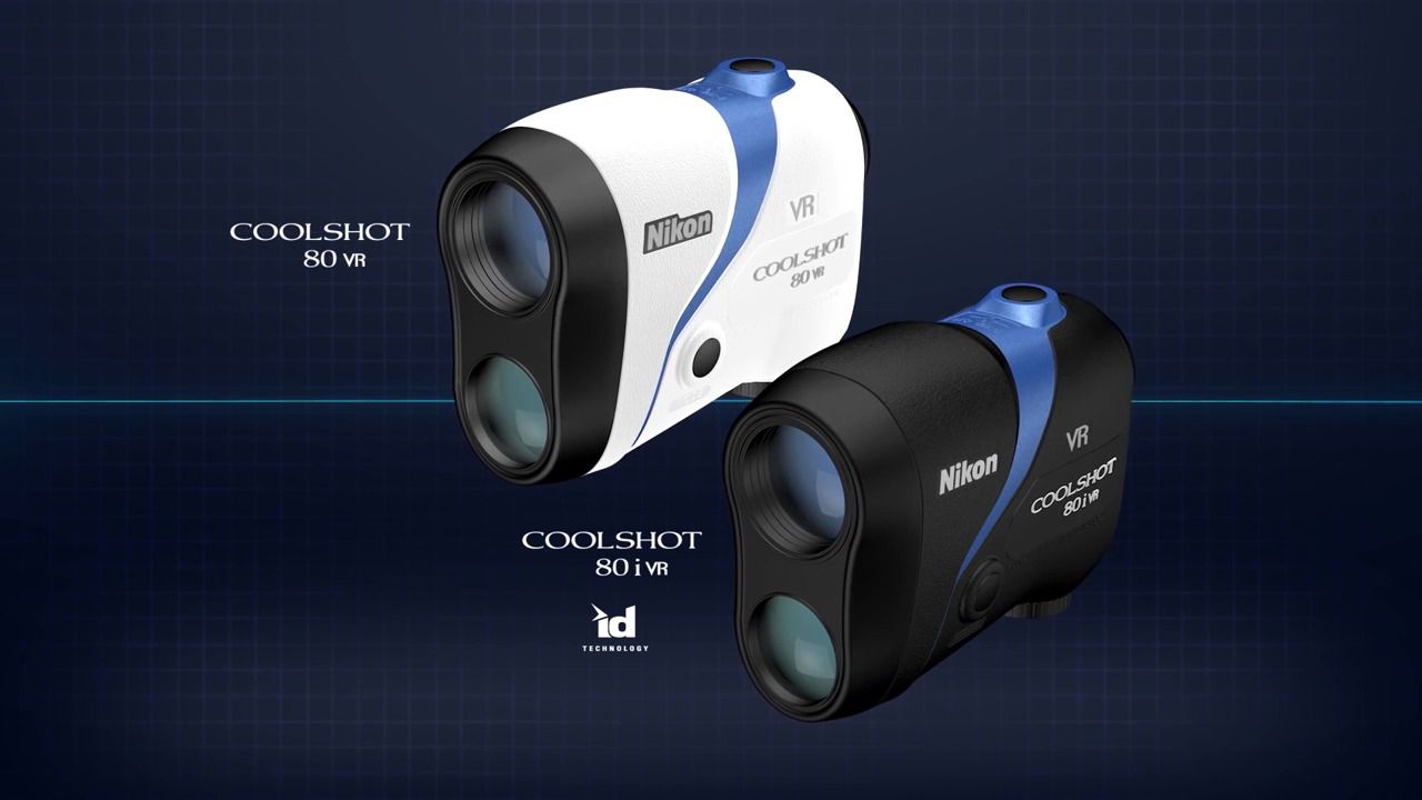 opplanet nikon coolshot 80vr and 80ivr rangefinders video