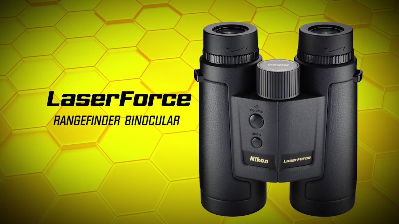 opplanet nikon laserforce binoculars video