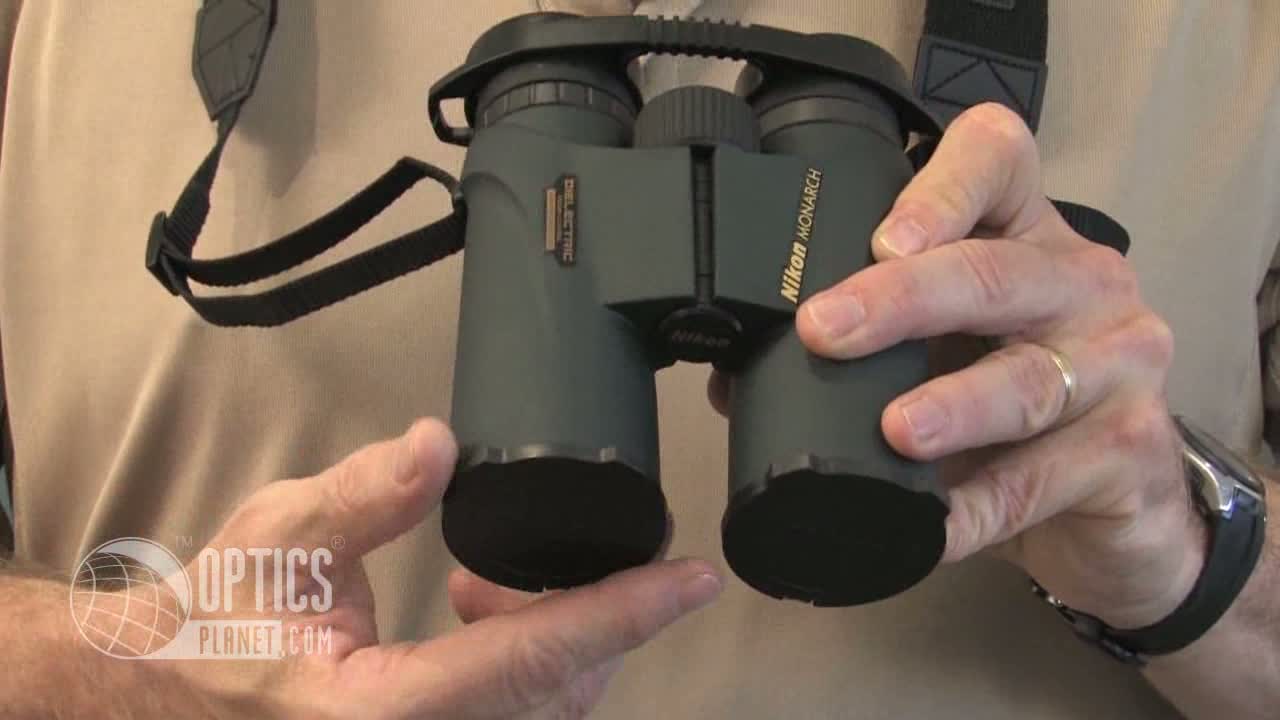opplanet nikon monarch binoculars