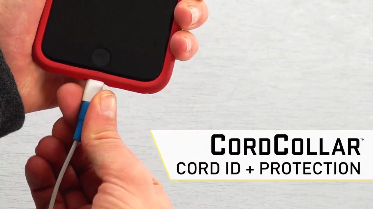 opplanet nite ize cordcollar cord id plus protection video
