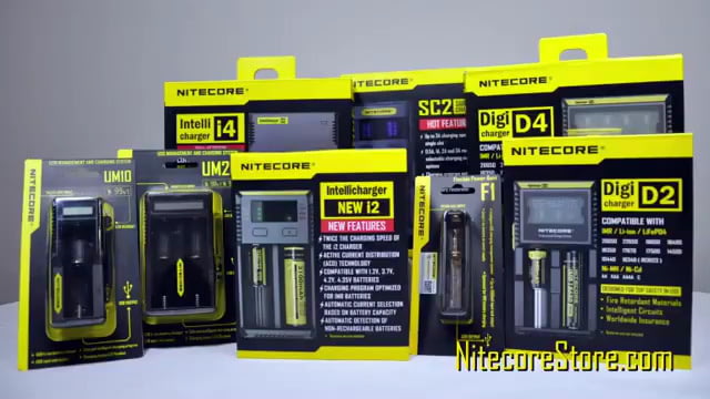 opplanet nitecore charger buying guide video