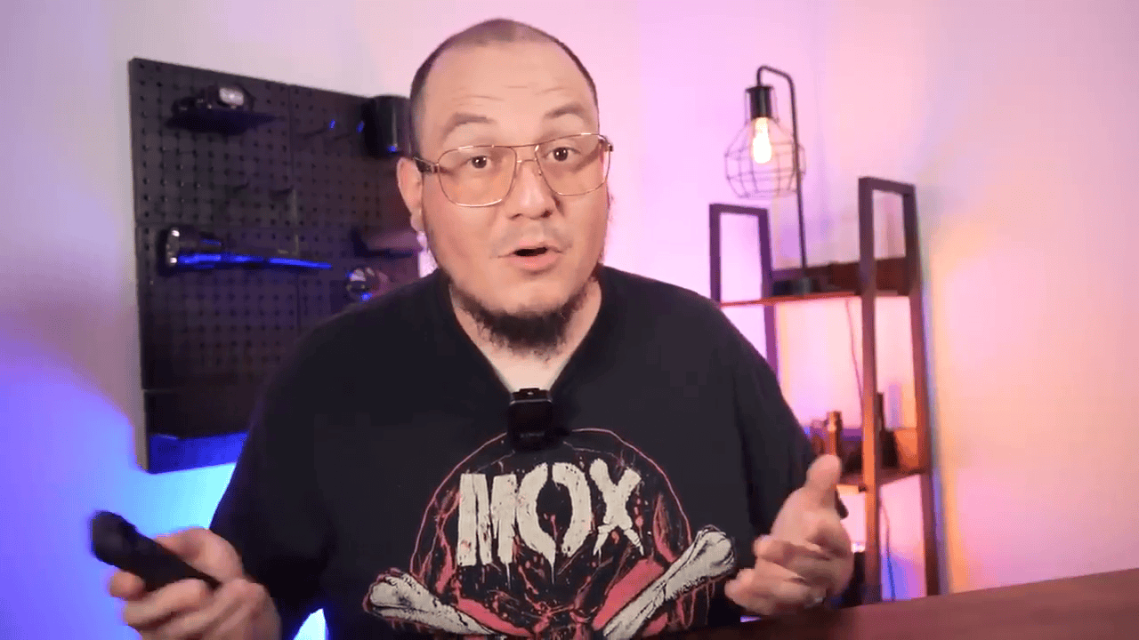 opplanet nitecore edc29 new standard in edc flashlight performance video