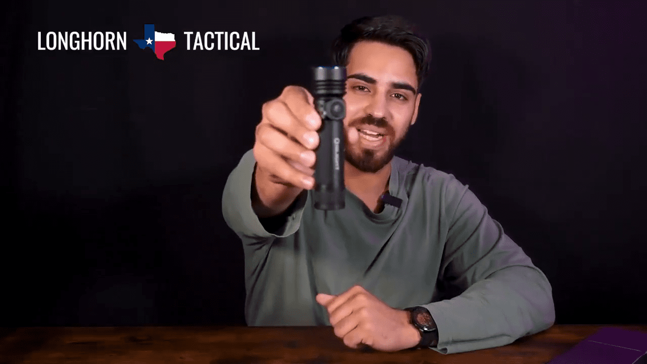 opplanet olight seeker 4 pro full intensive review video