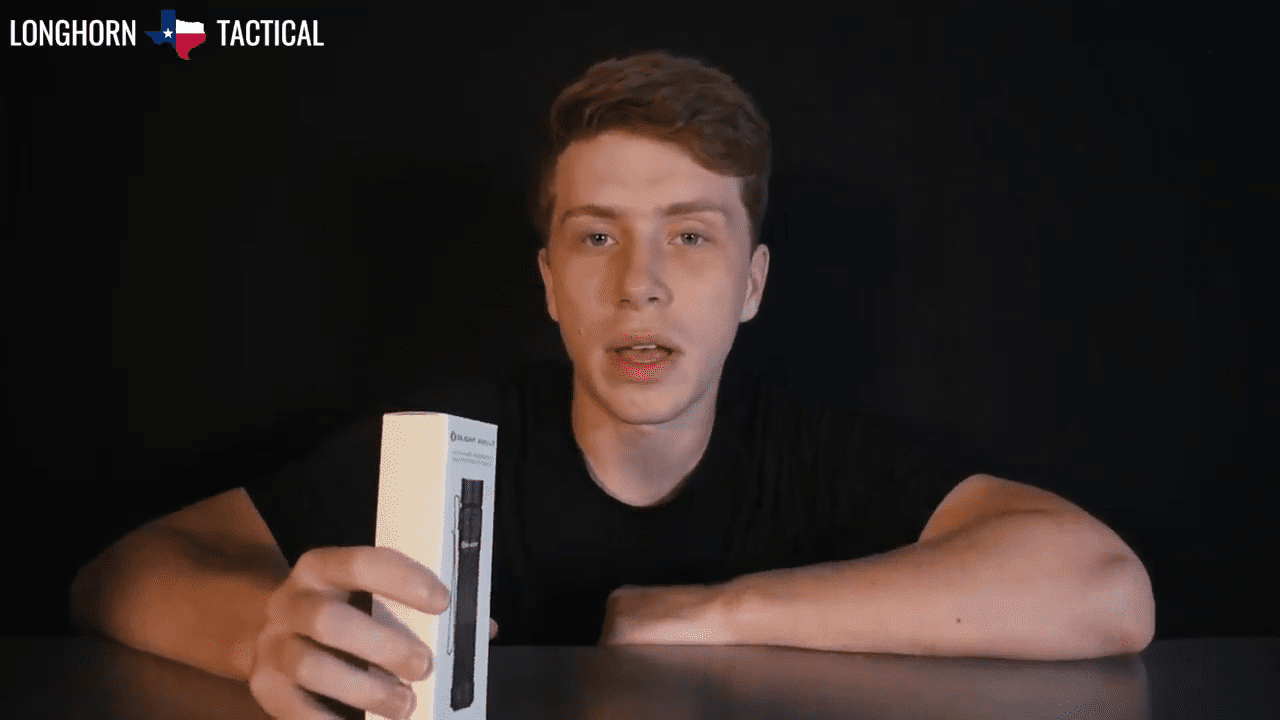 opplanet olight warrior mini 3 overview tutorial and review video