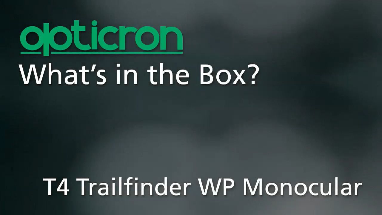 opplanet opticron t4 trailfinder wp monocular box video