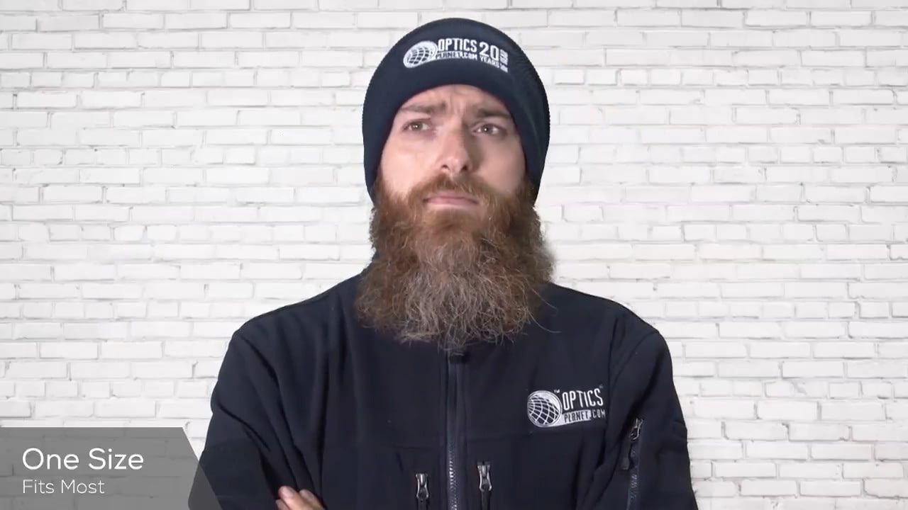opplanet opticsplanet limited edition 20th anniversary beanie video