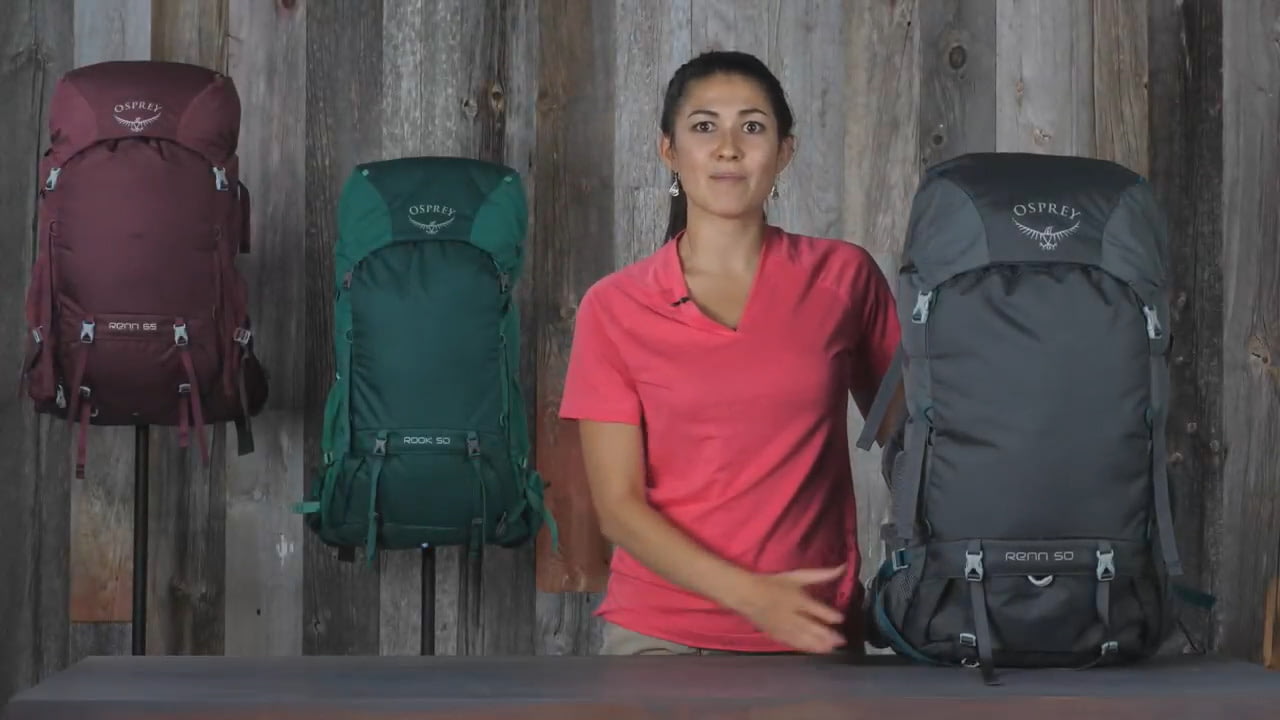 opplanet osprey packs rook renn series product series video
