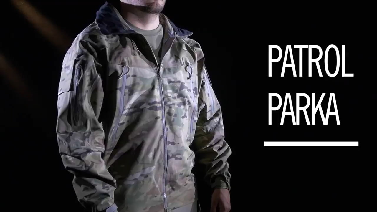 opplanet otte gear patrol parka video