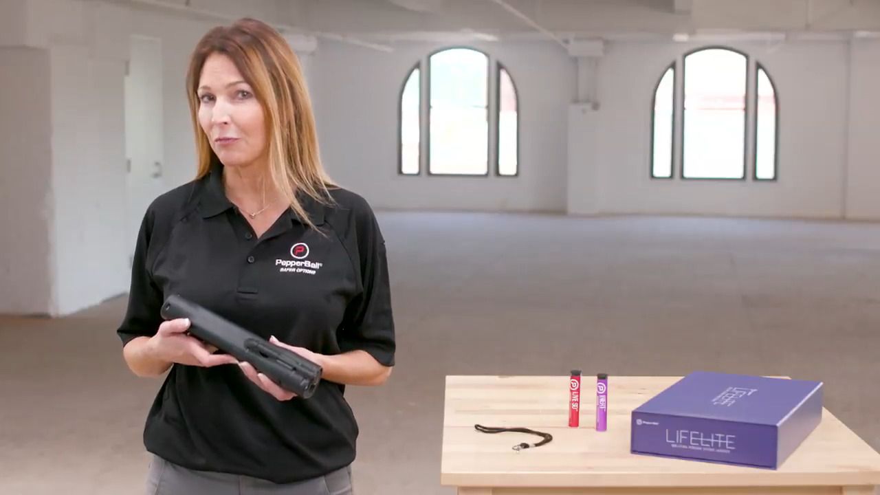 opplanet pepperball bestpractices aiming firing batteries general tips video