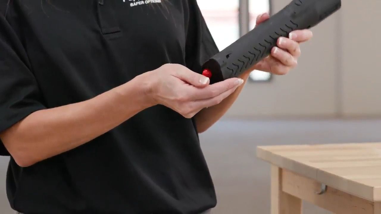 opplanet pepperball bestpractices preppering for storage new video