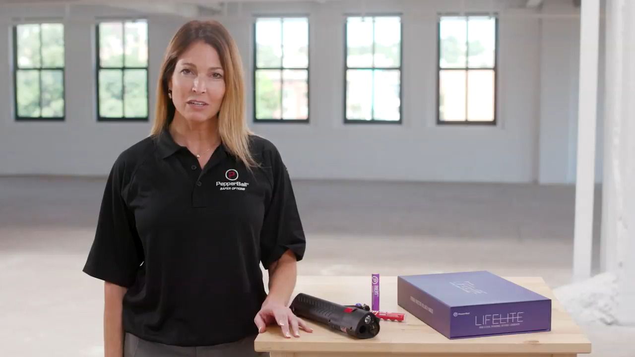 opplanet pepperball howto intro features intital use new video