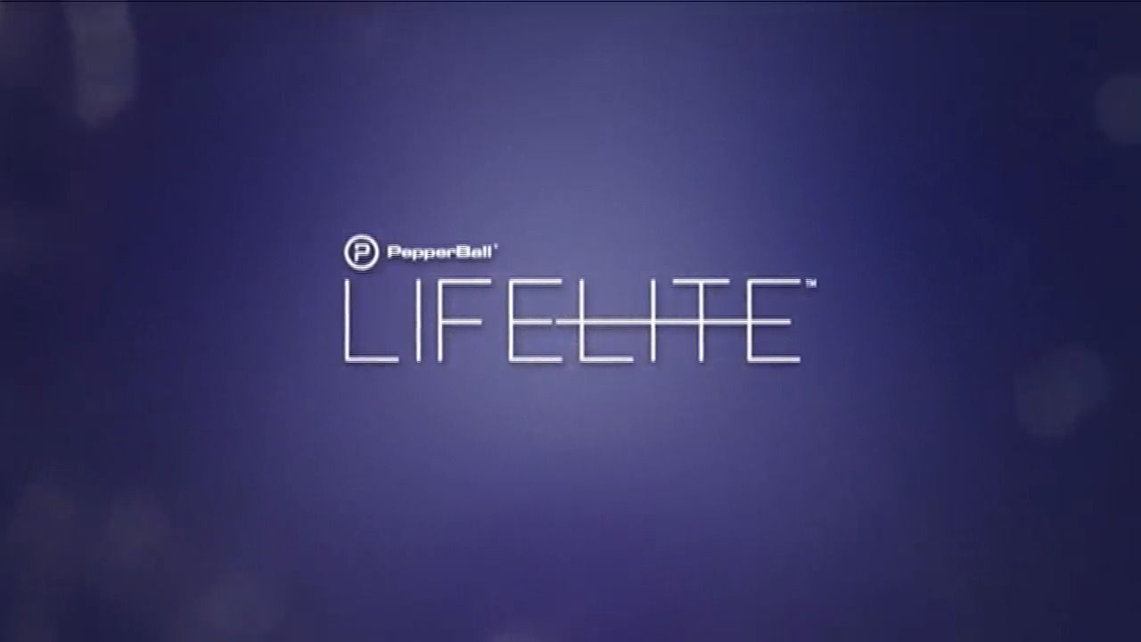opplanet pepperball lifelite launcher video