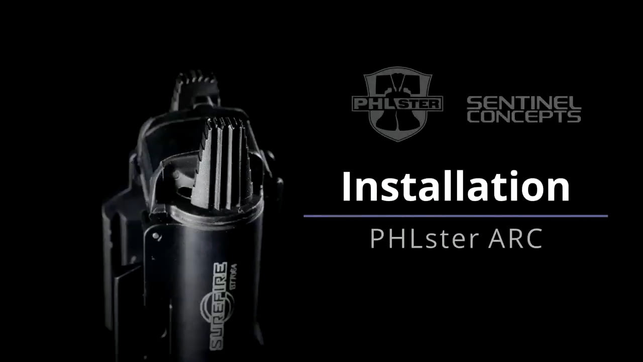 opplanet phlster arc instructions video
