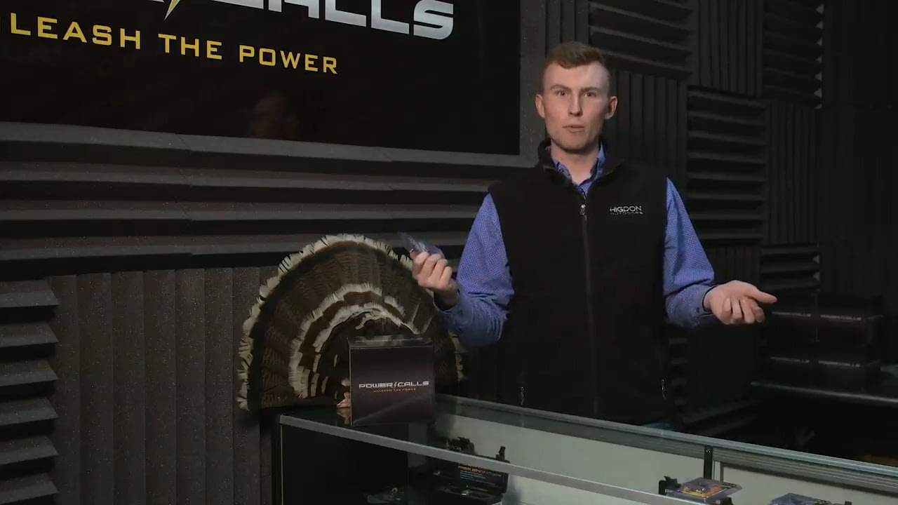 opplanet power calls beau brooks sig series video