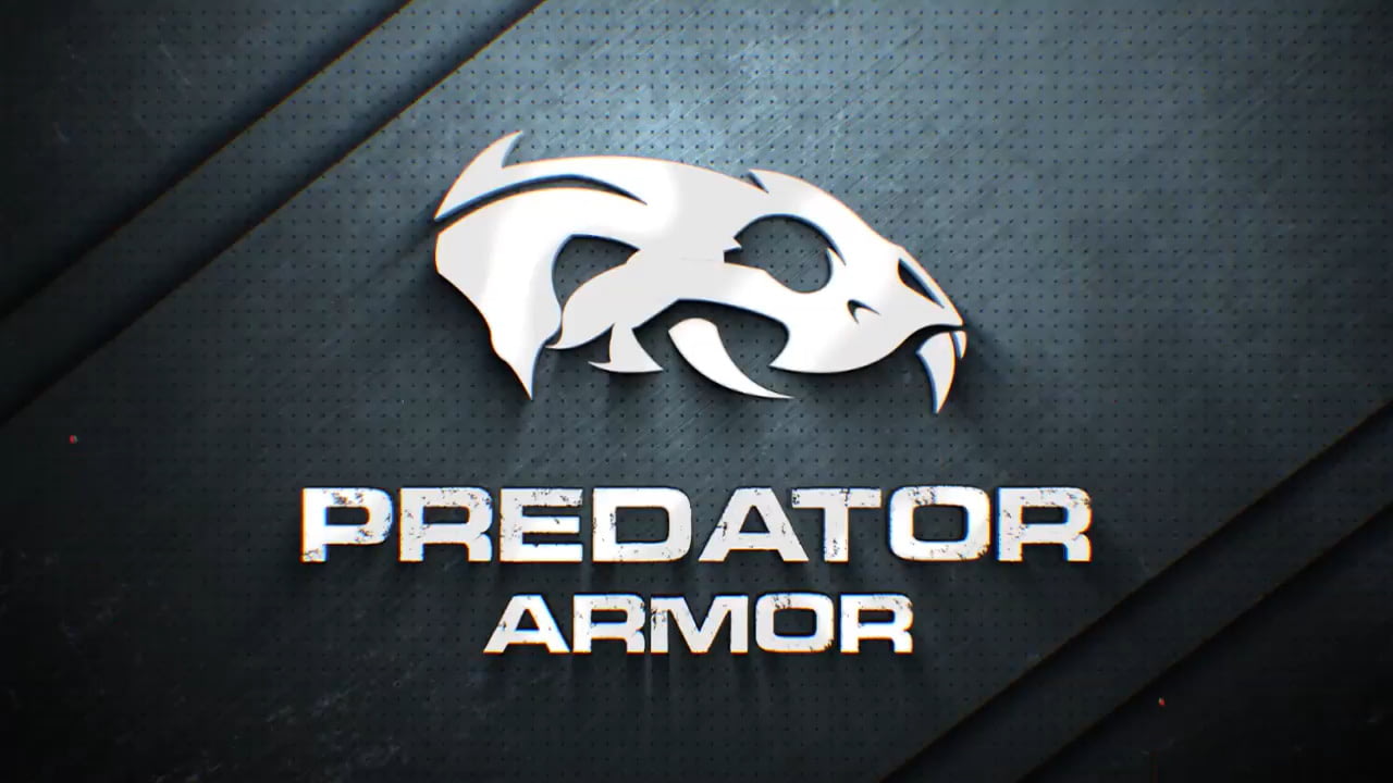 opplanet predator armor level iii plate video