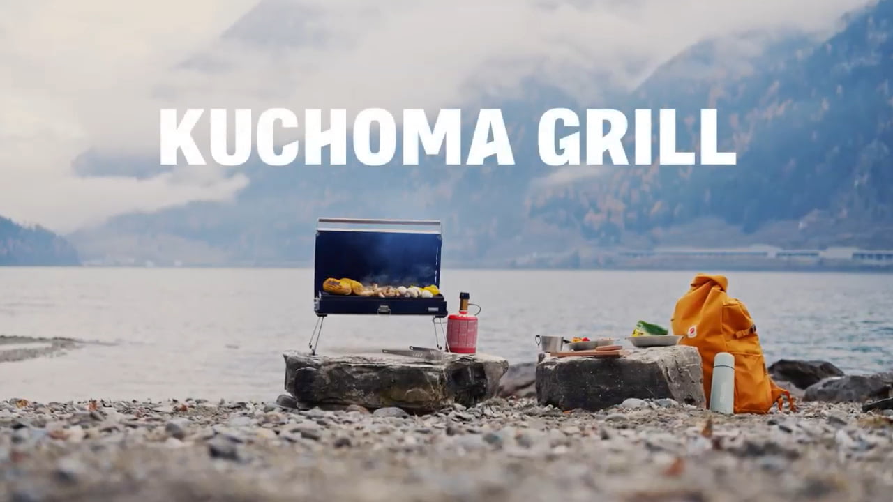 opplanet primus kuchoma stove video
