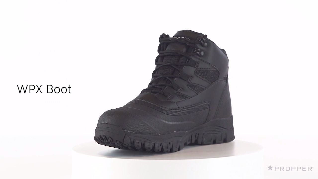 opplanet propper propper wpx boot video