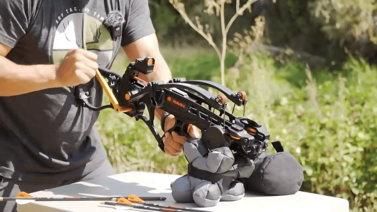 opplanet ravin r18 how to cock and decock video