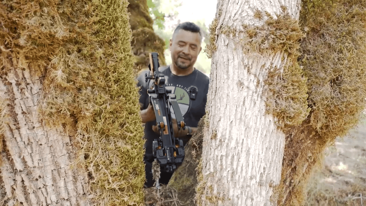 opplanet ravin r18 portability next generation hunting field test video