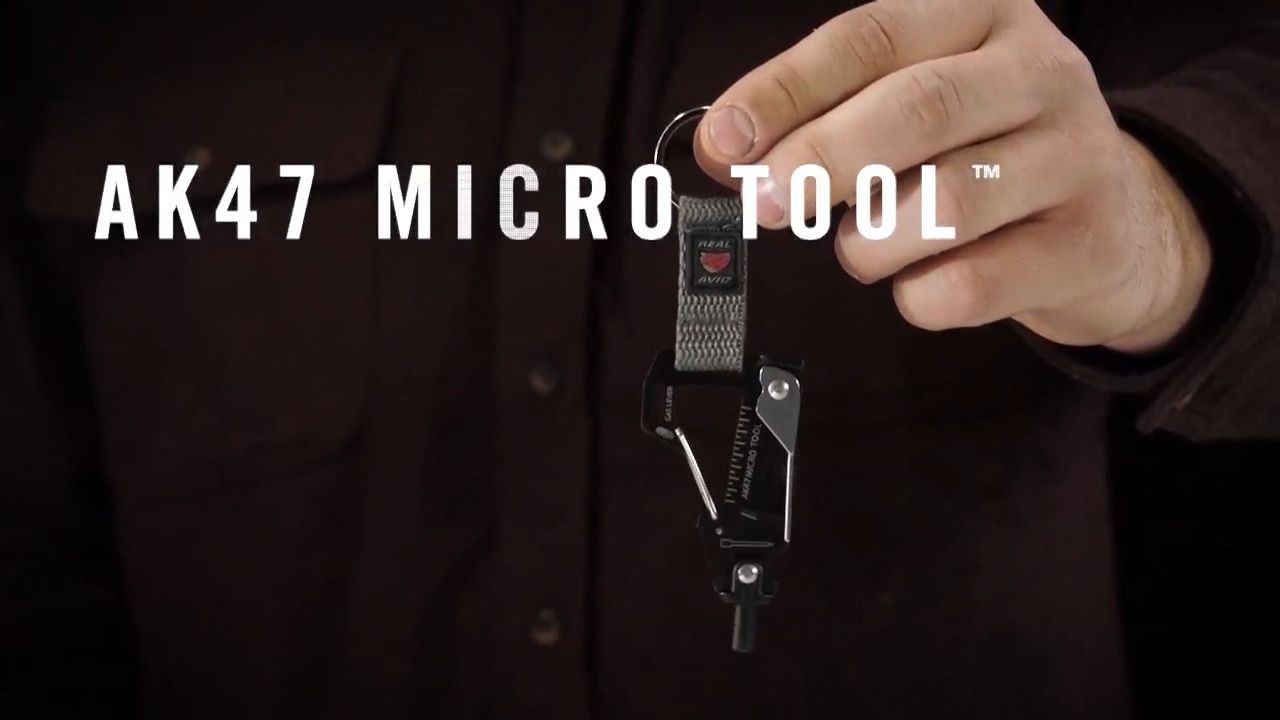 opplanet real avid ak47 micro tool new video