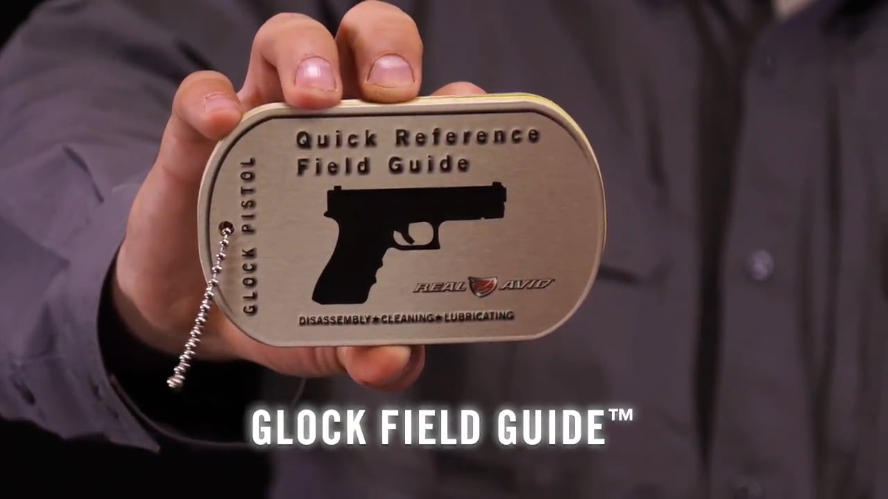 opplanet real avid glock field guide new video