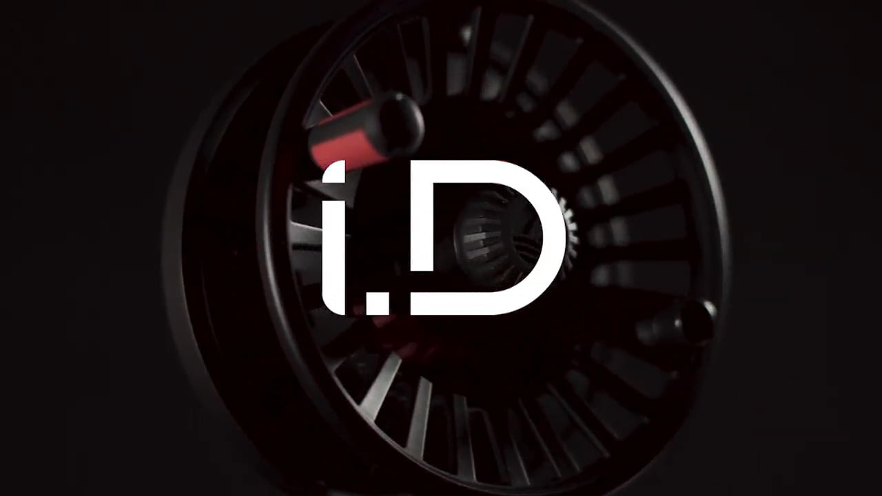 opplanet redington i d fly reel video