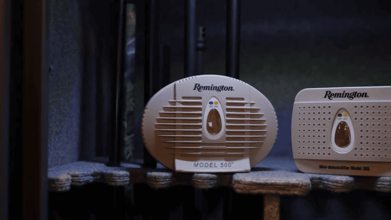 opplanet remington 500 series mini dehumidifier ni 1 video