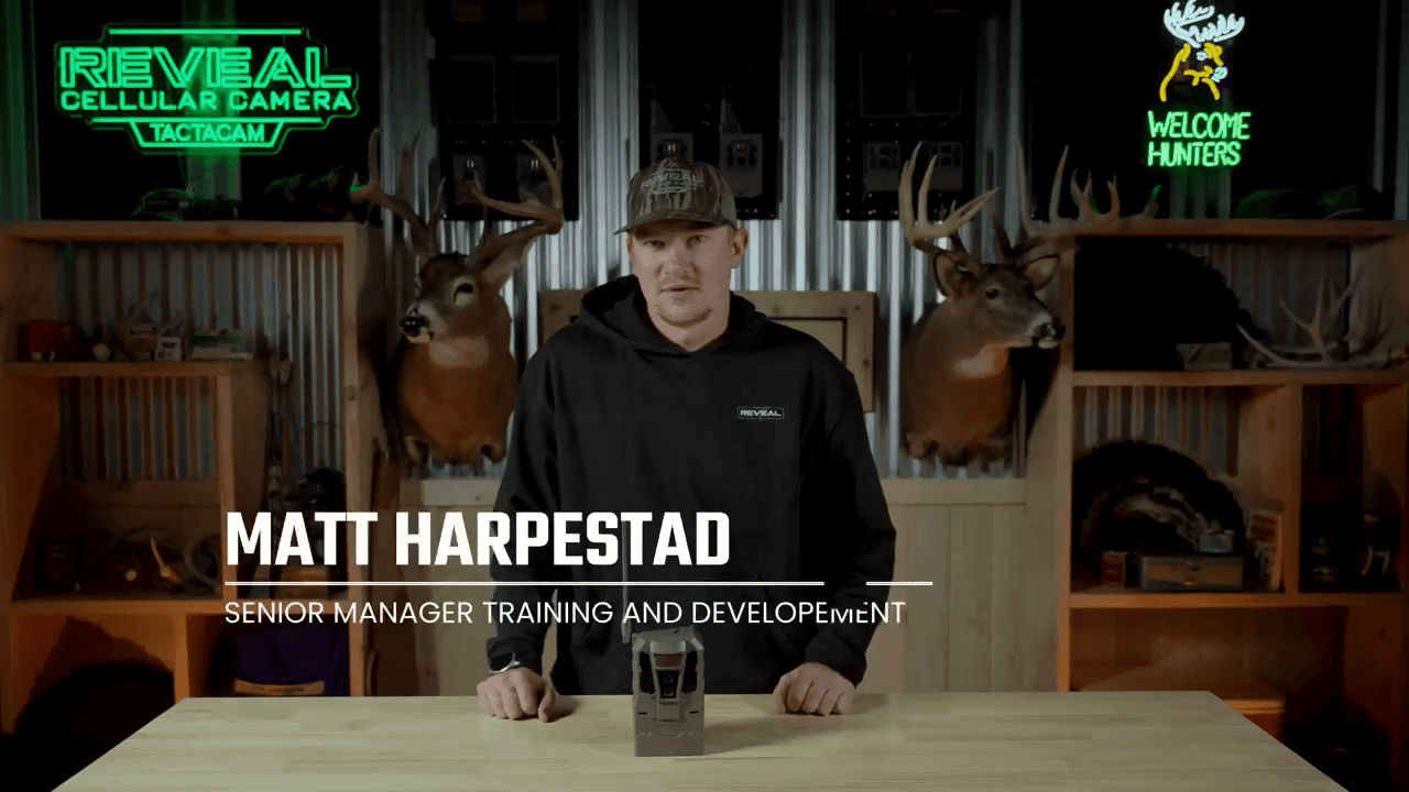 opplanet reveal by tactacam how to use the flexpack video