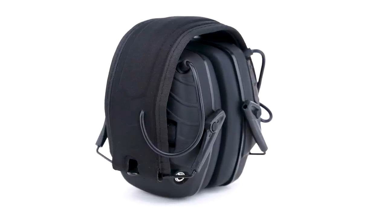 opplanet rifleman tac hearing protection video