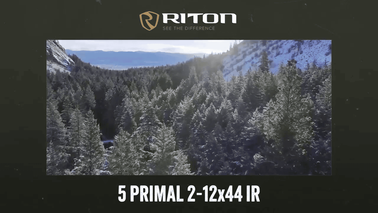 opplanet riton optics 5 primal 2 12x44 ir feature video