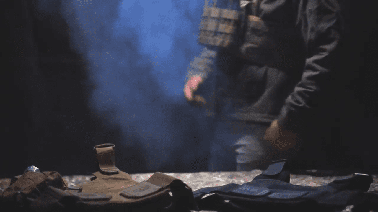 opplanet rts tactical sleek 2 0 plate carrier video