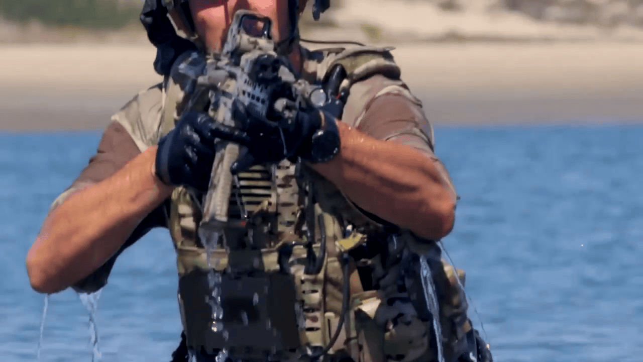 opplanet sentry 1082 micro molle mount overview video