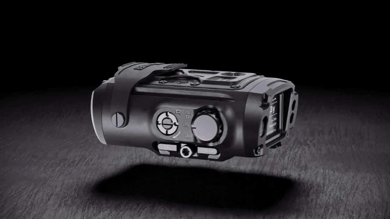 opplanet sig sauer kilo warp video