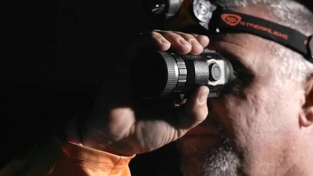 opplanet sionyx aurora fishing video