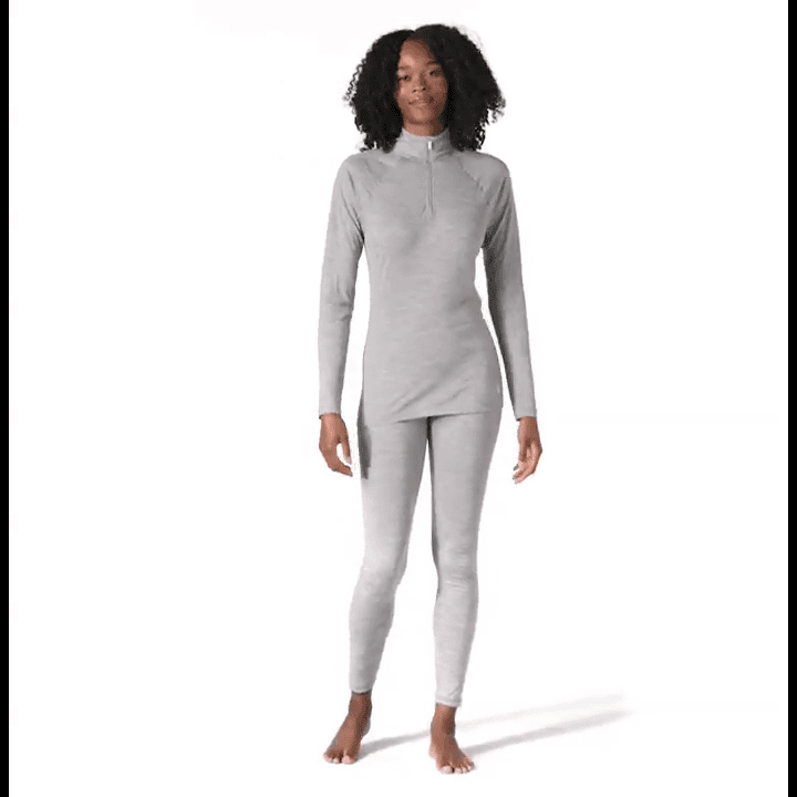 opplanet smartwool classic all season merino base layer bottom womens video