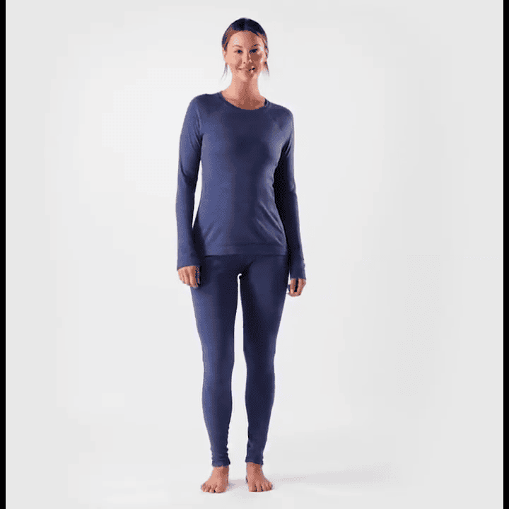 opplanet smartwool classic thermal merino base layer bottom womens video