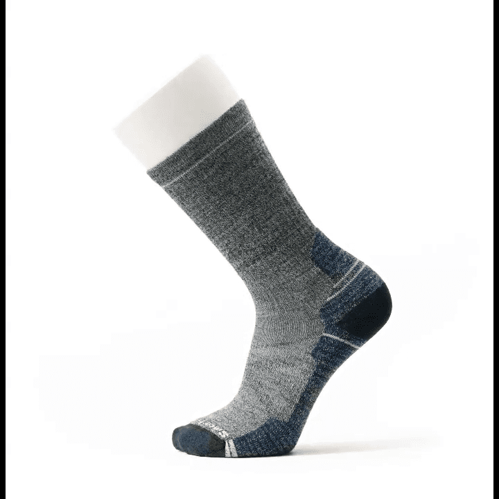 opplanet smartwool hike light cushion crew socks mens ash charcoal video