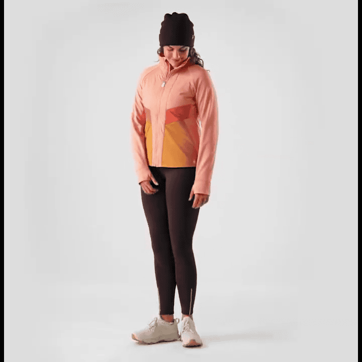 opplanet smartwool smartloft hybrid jacket womens video