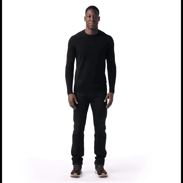 opplanet smartwool sparwood crew sweater mens video