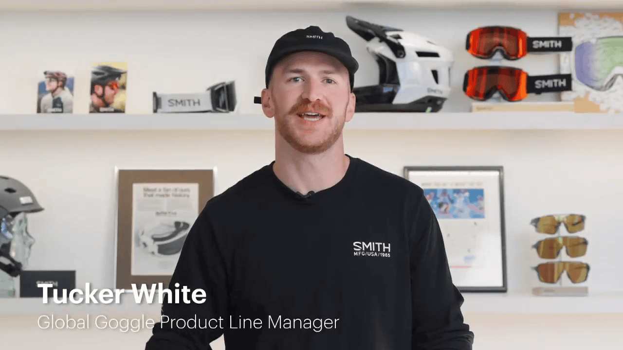 opplanet smith blazer goggle video