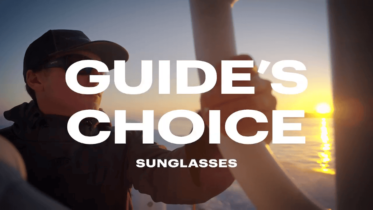 opplanet smith guides choice sunglasses video