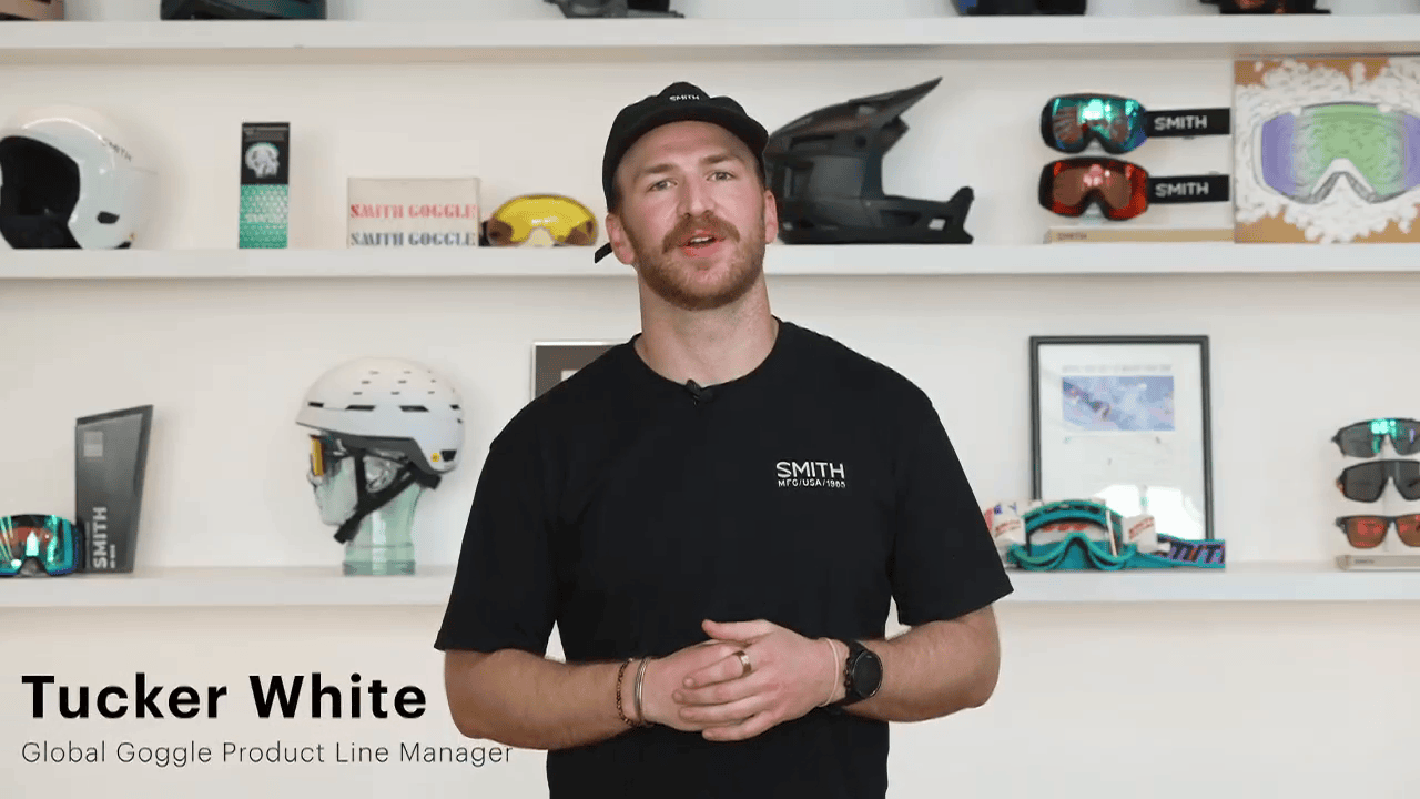 opplanet smith i o mag goggle video