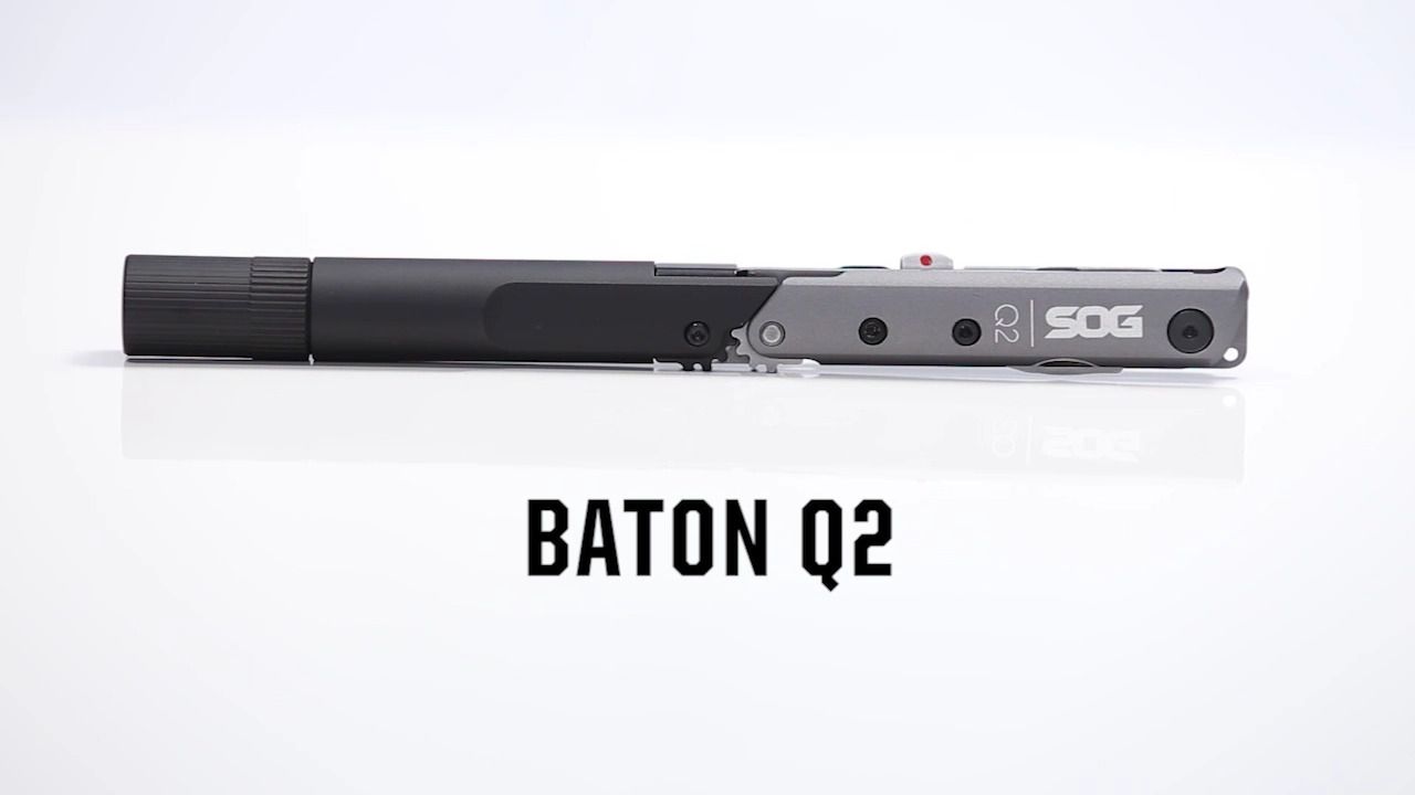 opplanet sog baton q2 multi tool video